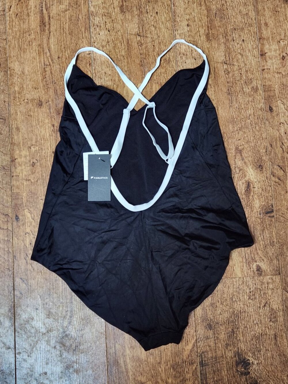 FABLETICS Cross Back One-Piece Swimsuit - 2X - NWT NEW - Picture 5 of 7